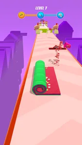 Swiss Roll Master screenshot 2