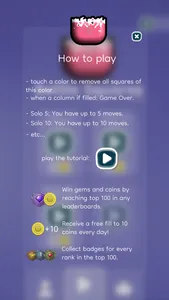 Battle Squares screenshot 1