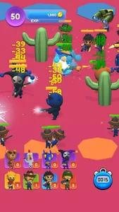 Chaos Rumble screenshot 8