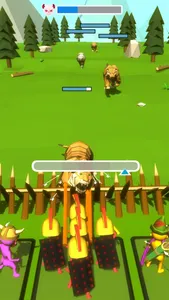 Animal Attack - arbs screenshot 2