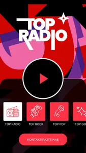 TOP RADIO screenshot 1