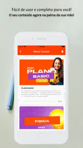 Smart Cursinho Online screenshot 2