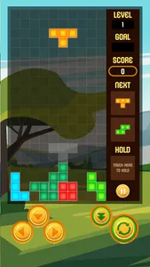 Block - Classic & Challenge screenshot 0