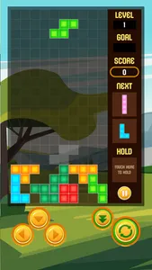 Block - Classic & Challenge screenshot 1