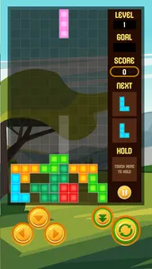 Block - Classic & Challenge screenshot 2