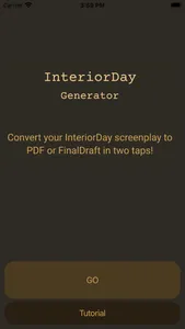 InteriorDay Generator screenshot 0