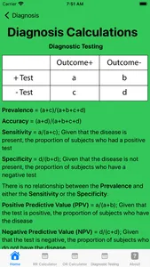 EBM Flashcards screenshot 2