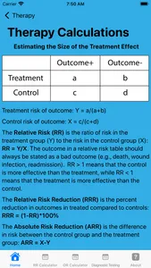 EBM Flashcards screenshot 7