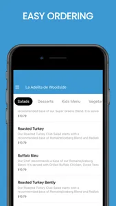 La Adelita de Woodside screenshot 3