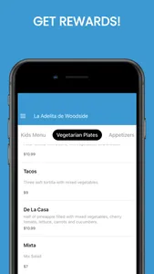La Adelita de Woodside screenshot 4