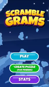 Scramble Grams screenshot 1