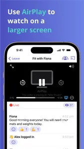 My Fit Pro screenshot 3