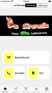 La Sirenella screenshot 0