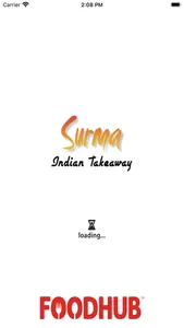 Surma Indian Takeaway screenshot 0