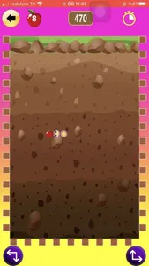 Little Caterpillar Growing screenshot 0