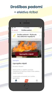 112 Latvija screenshot 2