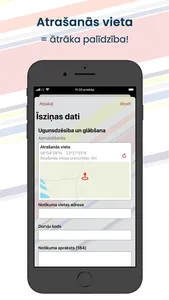 112 Latvija screenshot 4