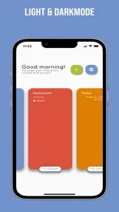 tDo - Todo & Checklist App screenshot 4