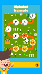 Learn french alphabet for kids screenshot 2