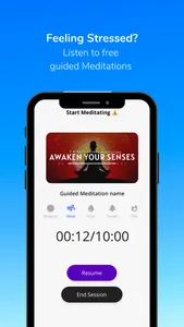 Meditation Music to Calm Down screenshot 1