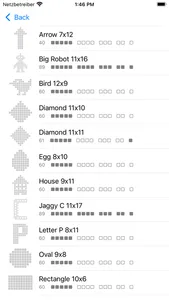 PentoCruncher screenshot 2