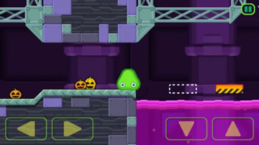 Slime Labs 2 screenshot 0