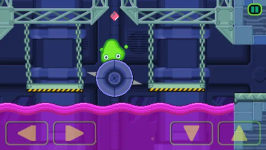 Slime Labs 2 screenshot 1