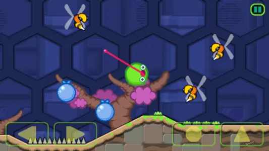 Slime Labs 2 screenshot 2