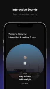 Sleep Ground-Best Sleep Sounds screenshot 1