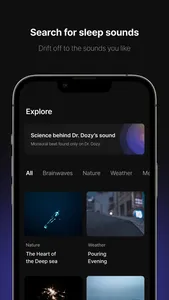 Sleep Ground-Best Sleep Sounds screenshot 3