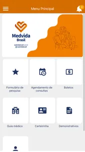 Medvida Brasil screenshot 1