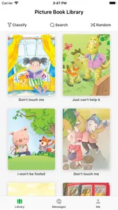 YueRu: Childrens Books screenshot 0