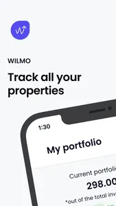 Wilmo - Real Estate Assistant screenshot 0