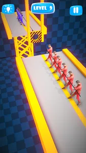 Tug of War - Pull Rope Contest screenshot 3