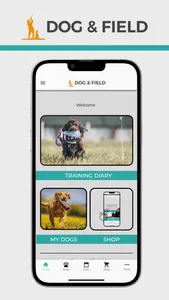 Dog & Field screenshot 0