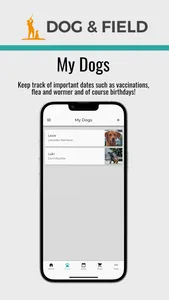 Dog & Field screenshot 2