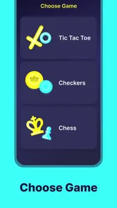 Chess & Checkers Multiplayer screenshot 0