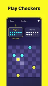 Chess & Checkers Multiplayer screenshot 3