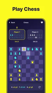 Chess & Checkers Multiplayer screenshot 5