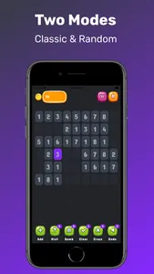 Crossing Numbers screenshot 1