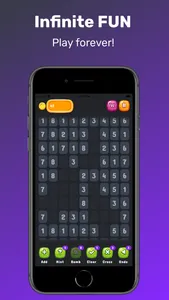 Crossing Numbers screenshot 2