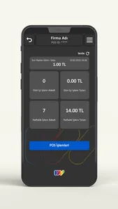 iWallet POS screenshot 1