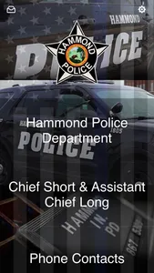 Hammond PD screenshot 0