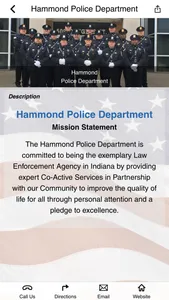 Hammond PD screenshot 1