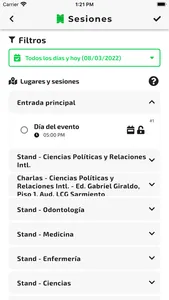 Ticketcode Organizadores screenshot 3