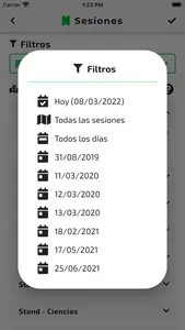 Ticketcode Organizadores screenshot 4