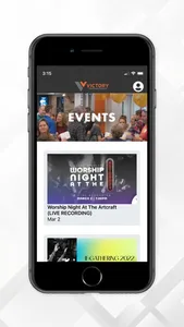 The Victory Church App screenshot 3