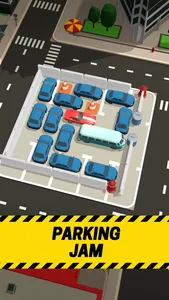 Parking Games - Car Puzzle screenshot 1