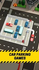 Parking Games - Car Puzzle screenshot 2