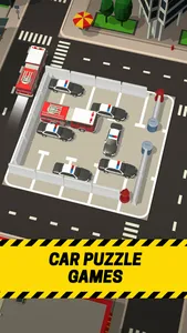 Parking Games - Car Puzzle screenshot 3